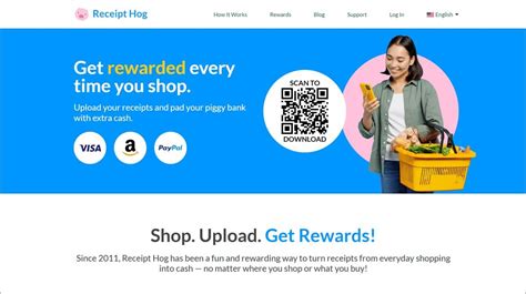similar to receipt hog
